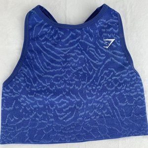 Gymshark Sports Bra/EXCELLENT COND/Small/Purple